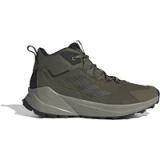 adidas TERREX Terrex Trailmaker 2.0 Leren Hiking Schoenen - Heren - Groen- 42 2/3