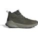 adidas TERREX Terrex Trailmaker 2.0 Leren Hiking Schoenen - Heren - Groen- 42 2/3