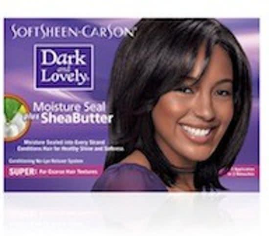 Dark and Lovely Dark&Lovely Relaxer Super