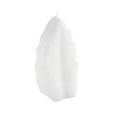 Homea decoratieve kaarsen, wit, klein