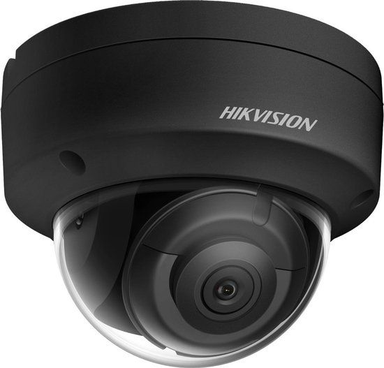 Hikvision DS-2CD2183G2-IS(2.8mm)(BLACK) Dome IP Camera - 4K - Black