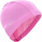 AqtivAqua Zwemkap van Spandex met Beschermlaag voor Volwassenen - Roze
