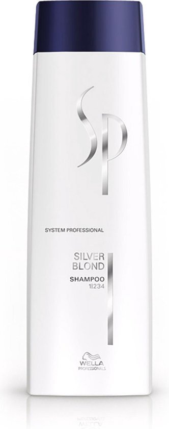 S&p Silver Blond shampoo - 250 ml