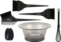 BellaLine Haarverf set 7 delig zwart