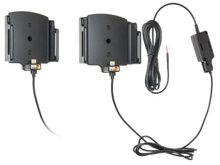 Brodit 527843 Actieve Houder voor Mobiele Telefoon/Smartphone - Zwart
