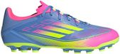 adidas Performance F50 League Artificial Grass Voetbalschoenen - Unisex - Blauw