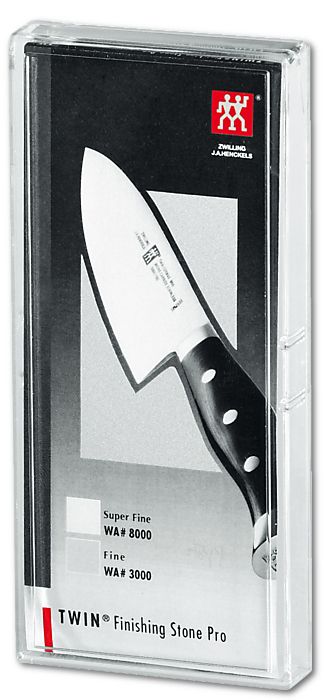 Zwilling 32505-300-0 Messenslijper - Zwart/Grijs