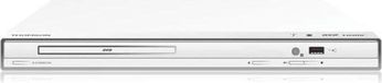 THOMSON Lecteur DVD THD303WV2, mise à l'échelle 1080p, HDMI, USB, blanc