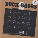 Vol. Dock Boggs - Volume 2 (LP)