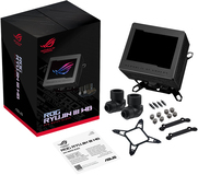 ASUS ROG RYUJIN III WB Water Block - Black - CPU Cooler