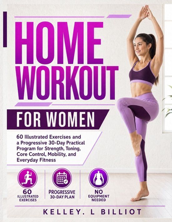 HOME Libri GmbH Home Workout for Women