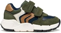 Geox Flexyper Mini Schoenen Zonder Veters Vert EU 20 Garçon