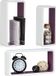 Relaxdays Wandkubus Set van 3