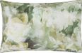 Kussensloop DESIGNERS GUILD - Fleurs de jour Celadon Kussensloop in katoen perkal met print 50 x 75 cm