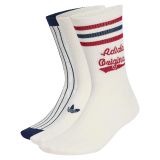 Adidas Originals Chaussettes Crew Retro Sport 2 Paires