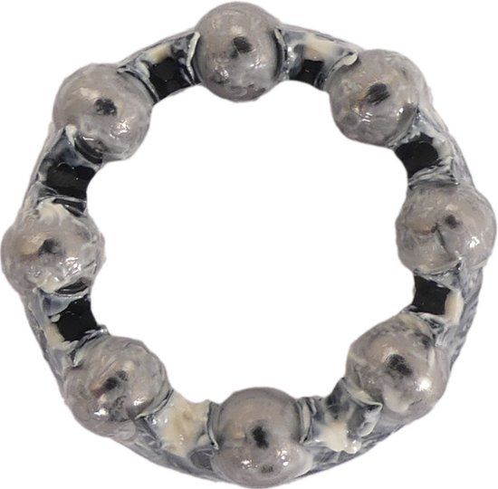 Shimano Nexus SG-3C41 Kogelring - 7/32" x 8 - Zilver