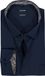 OLYMP Luxor comfort fit overhemd - twill - bleu marine - sans repassage - taille de col : 52 (taille UE : 5XL)