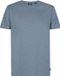 Petrol Industries Heren Jersey T-shirt EclipseLuna Blauw Maat XXL