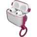 OtterBox Clear hoes voor AirPods (3e gen), Transparant/Roze