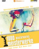 1000 STUDIOCANAL 1000 Masterworks Warhol, Vostell, Munch, Kirchner, Lochner DVD