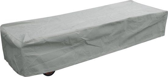 Eurotrail Ligbedhoes SFS - 210x75x45cm - Grijs