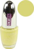 Pupa milano Pupa Gummy Matt Special Effect Nail Polish 004 Gummy Yellow Nagellak kleur 5ml