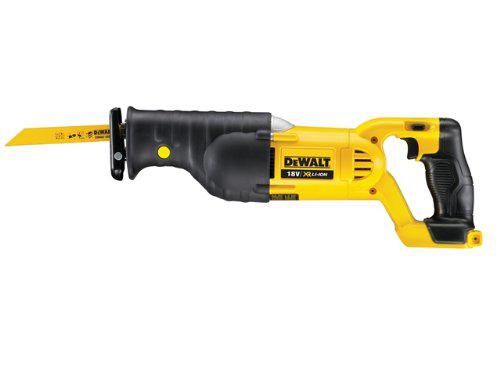 DeWalt DCS380N 18V Li-Ion Accu Reciprozaag | Body | 2 jaar garantie