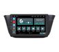Jf Sound Autoradio sur mesure pour Iveco Daily Android GPS Bluetooth Wi-Fi Dab USB Écran tactile Full HD 9" Easyconnect Processeur 8 cœurs Commande vocale