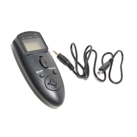 JJC JJC Wired Remote MET-O (Fujifilm RR-80A)