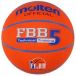 Molten Basketbal FBB Technical Training Oranje/Blauw Maat 6
