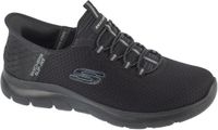 Skechers Slip-Ins Summits - High Range Mannen Zwart Sneakers maat 42,5