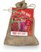Bloomique The Red Bag - Mix van 50 - Rode Mix - Tulpen, Hyacinten, Ixia - Bloembollen