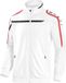 Jako Performance Trainingsvest Polyester - Wit / Zwart / Rood | Maat: M