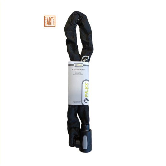 Falkx FALKX Warrior 8/950 ART** kettingslot - 8.5x950mm - Zwart