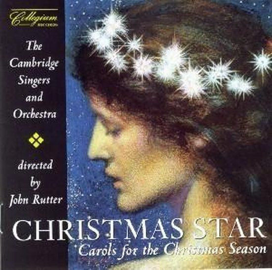 PIAS Nederland The Cambridge Singers - Christmas Star (CD)