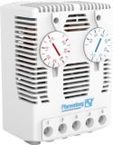 Pfannenberg Schakelkastthermostaat FLZ 541 THERMOSTAT Ö/S 0..60°C 240 V/AC 1x NC, 1x NO
