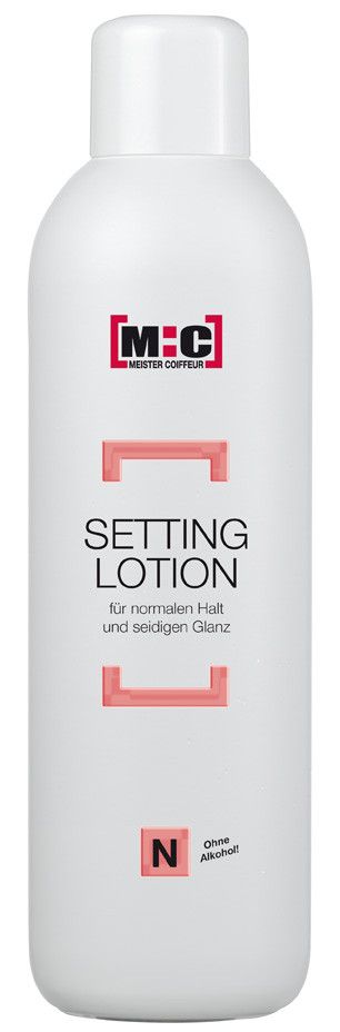M:C Setting Lotion Normaal 1000ml