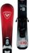 Rossignol Hero Kid Pre-drilled+team 4 Gw Junior Ski package Red 80 cm Unisex Beginner