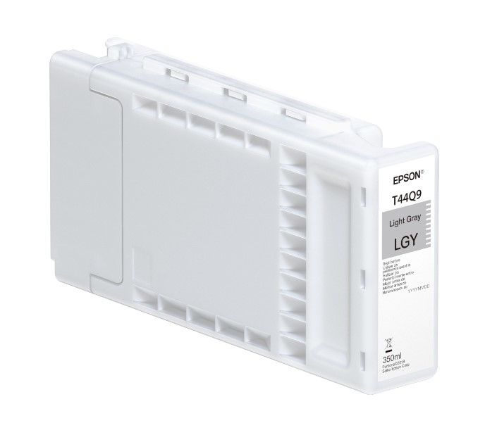 Epson T44Q940 - Inktcartridge - Light Light Black - 350 ml