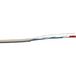 VOKA Kabelwerk 16625200 Datakabel J-2Y(St)Y … St III Bd 2 x 2 x 0.28 mm² Gris par mètre