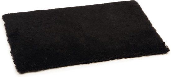Beeztees Eco Vetbed Bench Rumax Zwart 78x55 cm - Hond