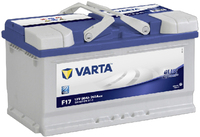 Varta Blue Dynamic 80Ah 12V 740A Car Battery