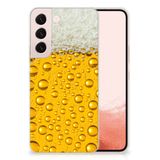 Samsung Galaxy S22 | Étui en silicone | Bière