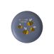 Homla ANNBEE Navy Blue bord, 16 cm