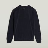 G-STAR Structure R Knit Heren Trui - Salute - XXL