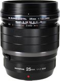 Olympus M. Zuiko Digital ED 25mm F1.2 Pro Lens voor MFT-Camera's, Zwart