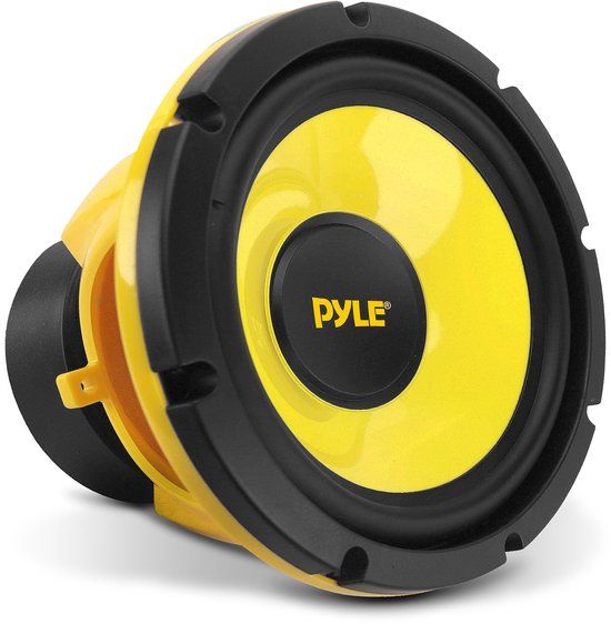 Pyle PLG81 8-inch 400W 4 Ohm Midbass Woofer Auto Luidspreker