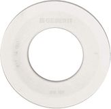 Geberit 816.418.00.1 hefklokafdichting 63 x 32 mm | 816418001