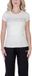Guess Crystal Logo Tee Short Sleeve Wo - White Shirts