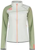 Ternua Xenon Anorak Waterdicht Winddicht Polyester Femme M Frosted Mint / Mid Forest